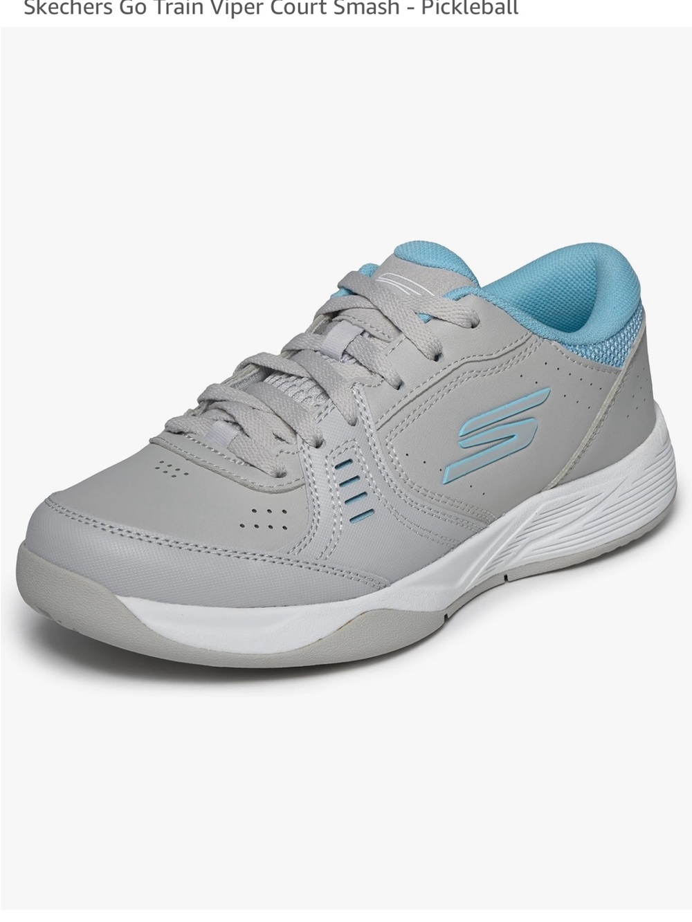 Skechers Pickleball Shoes Size 6.5